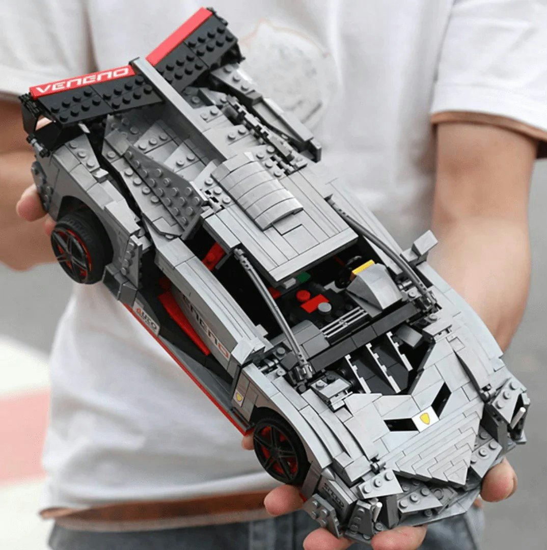 Modbrix Gutschein für Klemmbausteine