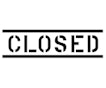 Closed Closed