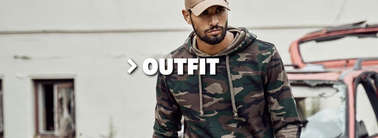 DMAX Outfits für Männer + Gutscheine