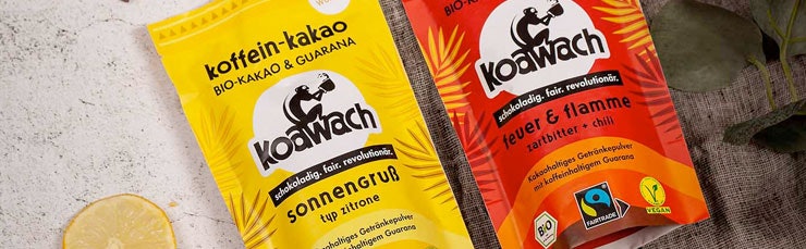 koawach Gutschein für Bio-Kakao