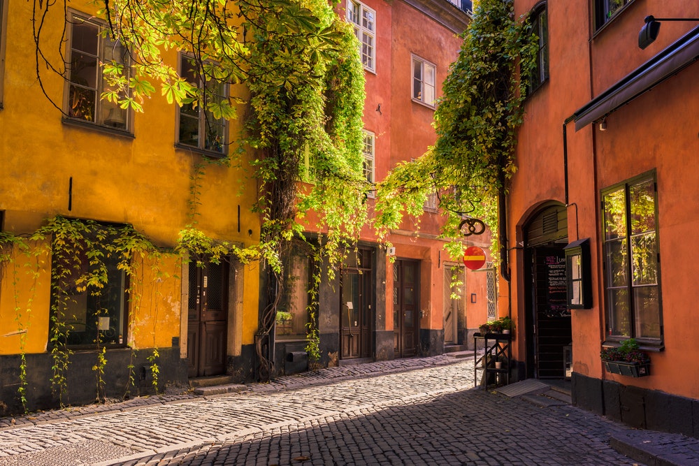 Citytrip Stockholm