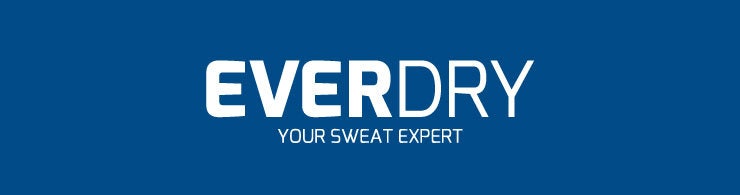 Everdry - der Experte gegen Schwitzen