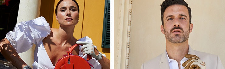 Accessoires für Damen und Herren