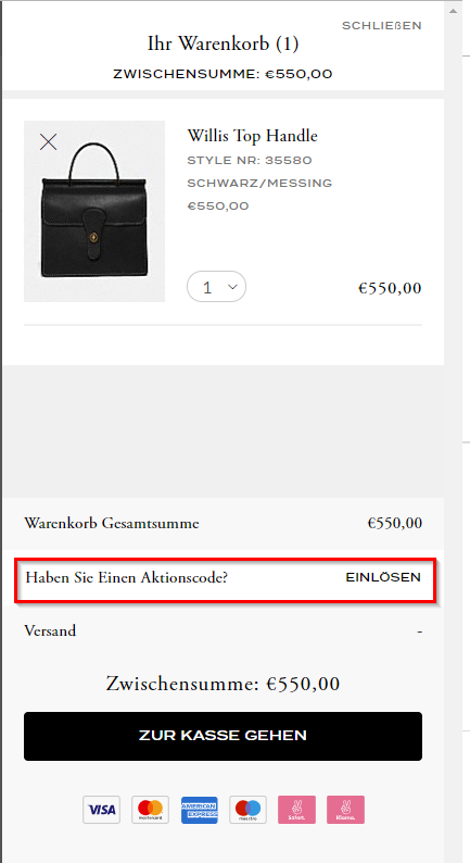 Coach Gutschein 50 Rabatt Oktober 2020