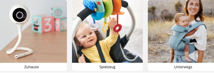 kidsroom Sortiment - alles fürs Kind