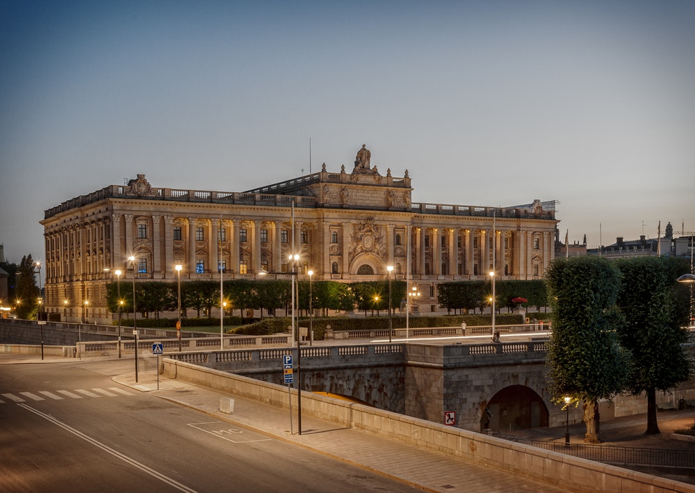 Citytrip Stockholm