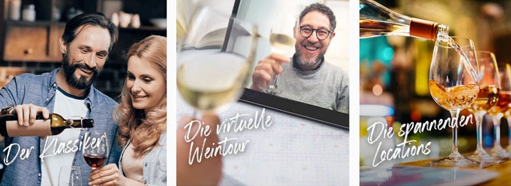 Pieroth Wein für jeden Geschmack