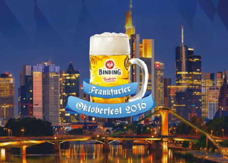 Oktoberfest in Frankfurt