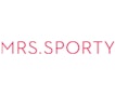 Mrs.Sporty Mrs.Sporty