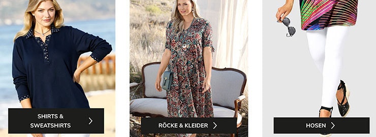 Damenmode bei meyermode entdecken