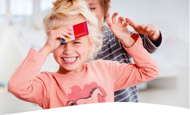 Kundenkarte bei Ernsting's family