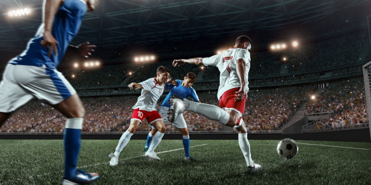 DAZN Fußball Angebot