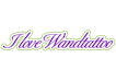 I love Wandtattoo