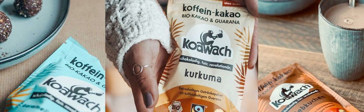 Bio-Kakao günstig im koawach Online Shop