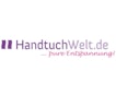 Handtuch Welt