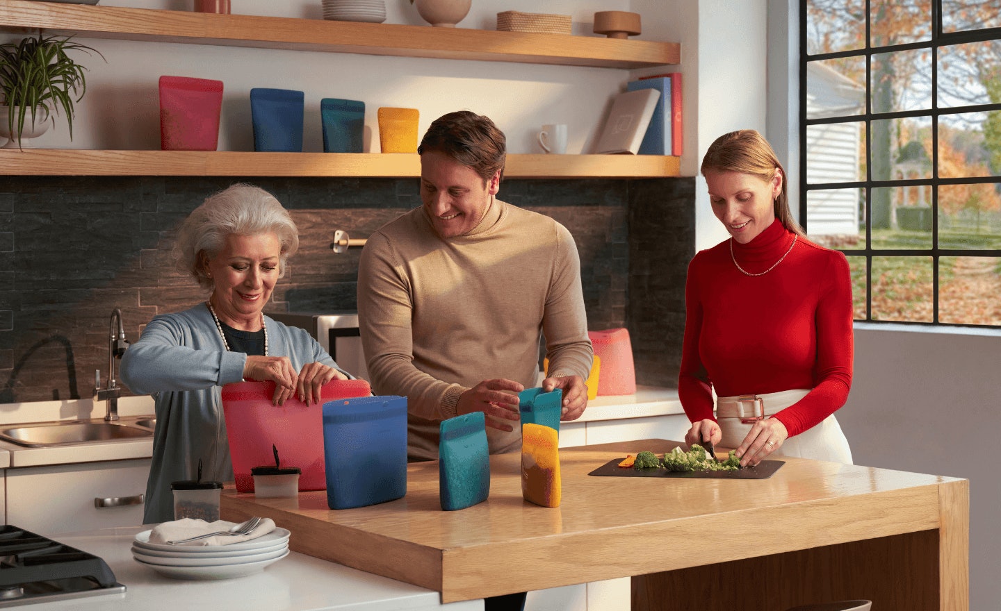 Tupperware Rabattcode für Silikon Bags