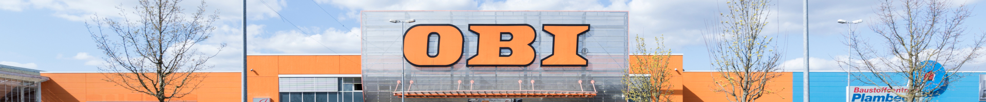 OBI Gutschein ≫ 10 aktuelle Aktionen für HeimwerkerInnen