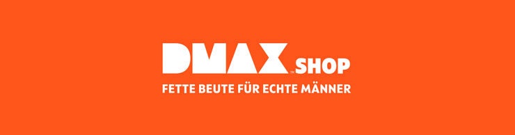 Dmax Shop für echte Männer