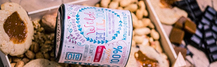 knusperreich Gutschein für ofenfrische Kekse