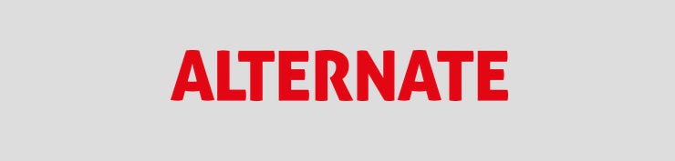 Alternate Gutschein einlösen - so funktioniert es