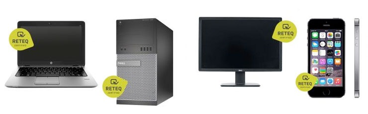 Laptops und PCs im Top Zustand