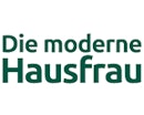 Die moderne Hausfrau