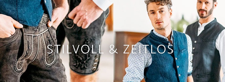 Dirndl und Trachtenmode online kaufen