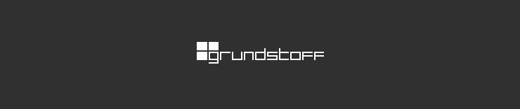 grundstoff Logo