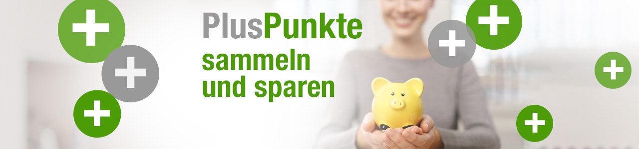 PlusPunkte Bonusprogramm Apotheke.de