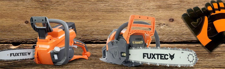 Kettensägen von Fuxtec