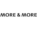 More and More