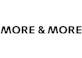 More and More