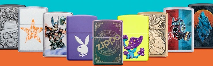 Gutschein für zippo Feuerzeuge