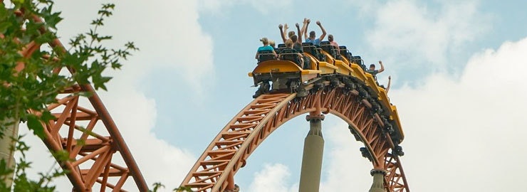 Holiday Park Attraktionen