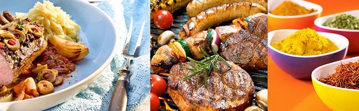 Hochwertige Lebensmittel bei Gourvita