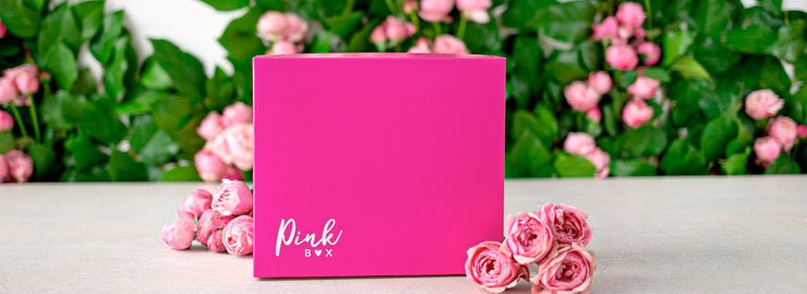 pinkbox online bestellen