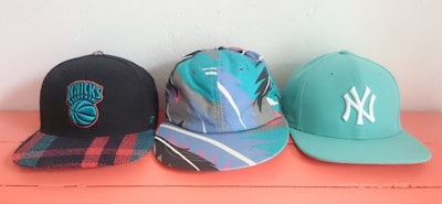 Basecaps waschen - Kampfansage an ollen Mief! Basecaps waschen - Kampfansage an ollen Mief!