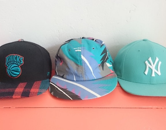 Basecaps waschen - Kampfansage an ollen Mief!