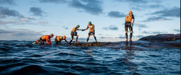 Campz statt Swimrun aus