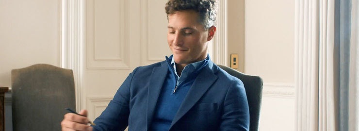 Charles Tyrwhitt Herrenmode