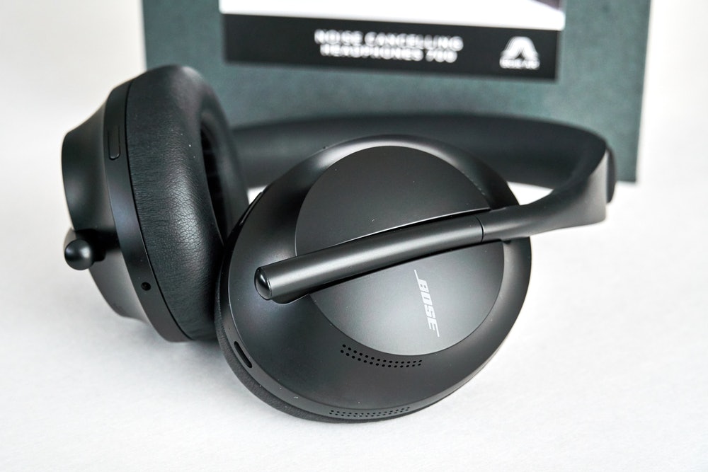 Headphones-Bose
