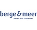 Berge und Meer