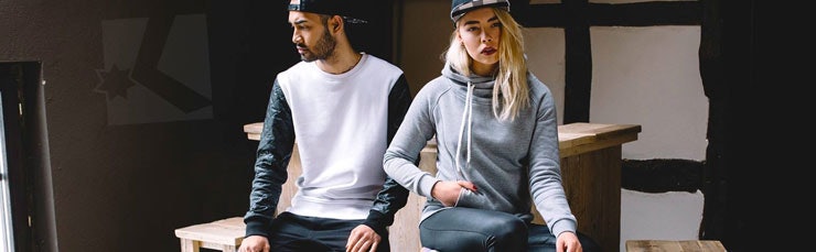 Streetwear und Marken günstig im Kapatcha Onlineshop